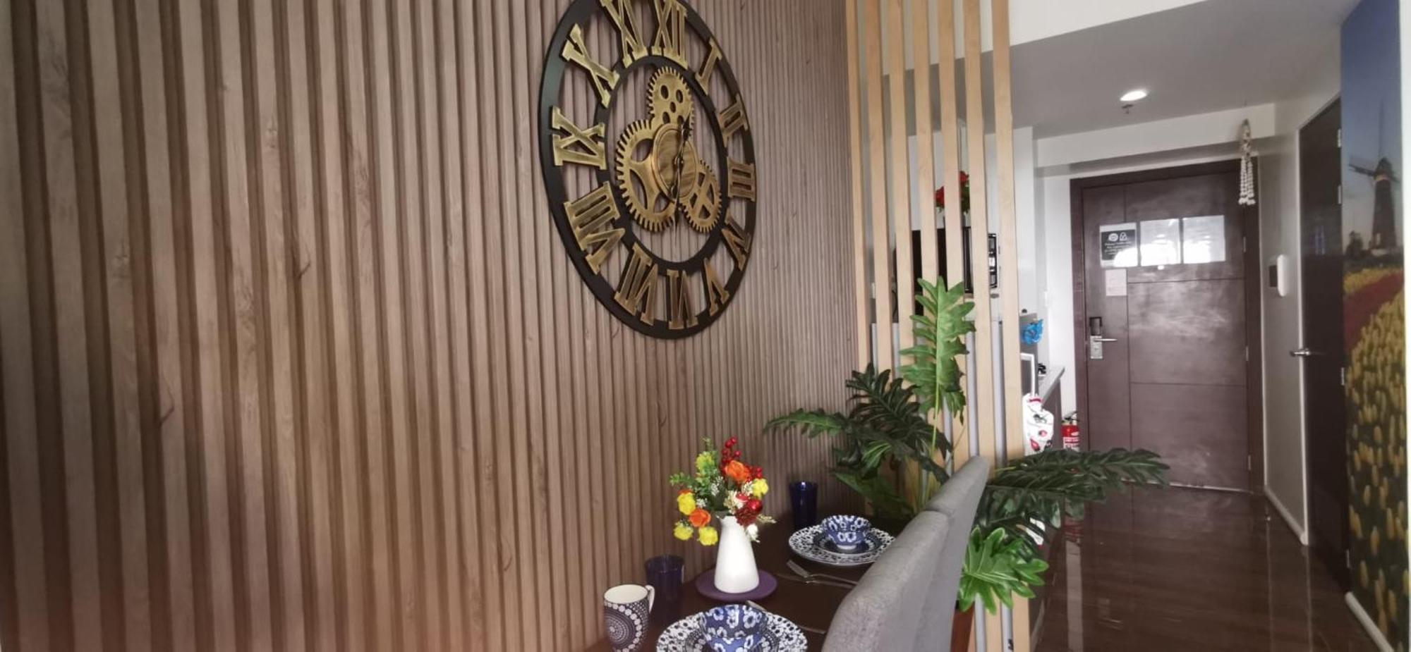 Deluxe Apartments Cozy & Homy In Makati Manila Netflix Eksteriør billede